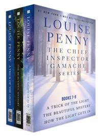 Chief Inspector Gamache Series, Books 7-9