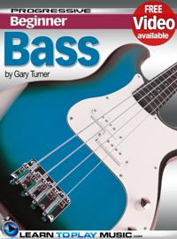 Bass Guitar Lessons for Beginners