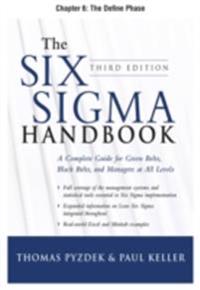 Six Sigma Handbook, Third Edition, Chapter 6