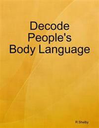 Decode People's Body Language