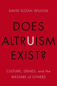 Does Altruism Exist?