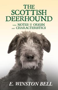 Scottish Deerhound with Notes on Its Origin and Characteristics