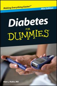 Diabetes For Dummies, Mini Edition