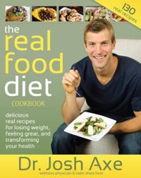 Real Food Diet Cookbook