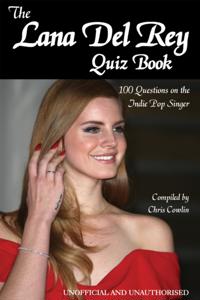 Lana Del Rey Quiz Book