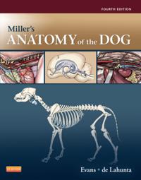 Miller's Anatomy of the Dog - E-Book