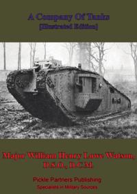 Company Of Tanks [Illustrated Edition]