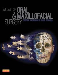 Atlas of Oral and Maxillofacial Surgery- E-Book
