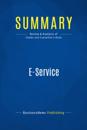 Summary: E-Service