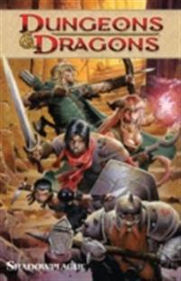 Dungeons & Dragons Vol. 1 - Shadowplague