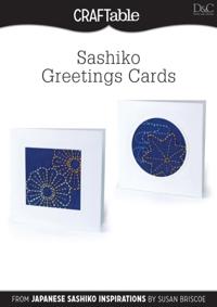 (Sashiko) Greetings Cards
