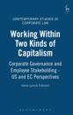 Working Within Two Kinds of Capitalism