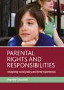 Parental rights and responsibilities