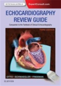 Echocardiography Review Guide - E-Book