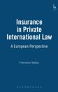 Insurance in Private International Law