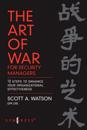 Art of War for Security Managers