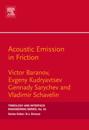 Acoustic Emission in Friction