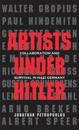 Artists Under Hitler