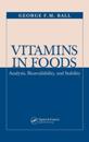 Vitamins In Foods