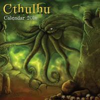 Cthulhu Wall Calendar 2016 (Art Calendar)