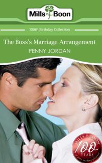 Boss's Marriage Arrangement (Mills & Boon Short Stories)