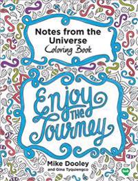 Notes from the Universe Coloring Book