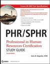 PHR/SPHR, Professional in Human Resources Certification