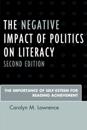 Negative Impact of Politics on Literacy