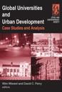 Global Universities and Urban Development: Case Studies and Analysis
