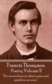 Poetry Of Francis Thompson