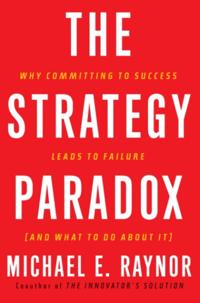 Strategy Paradox