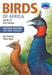 Birds of Africa, south of the Sahara