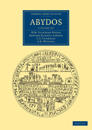Abydos 3 Volume Set