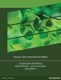 Sustainable Marketing: Pearson New International Edition