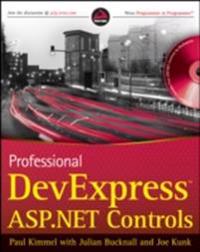 Professional DevExpress ASP.NET Controls