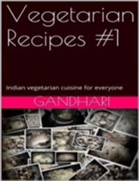 Vegetarian Recipes #1