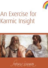 Exercise for Karmic Insight