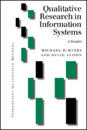 Qualitative Research in Information Systems