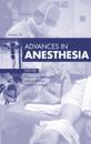 Advances in Anesthesia 2012