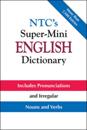 NTC's Super-Mini English Dictionary