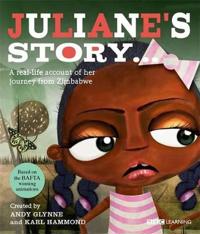 Juliane's Story - A Journey from Zimbabwe