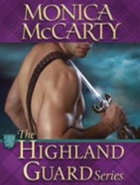 Highland Guard Series 9-Book Bundle