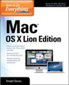How to Do Everything Mac OS X Lion Edition