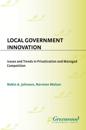 Local Government Innovation