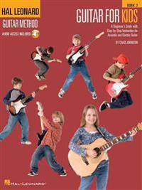 Guitar for Kids Book 2