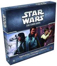 Star Wars LCG: Imperial Entanglements Deluxe Expansion