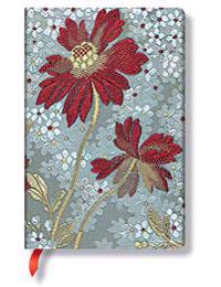Painted Lady Mini Lined Notebook