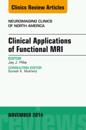 Clinical Applications of Functional MRI, An Issue of Neuroimaging Clinics