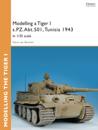 Modelling a Tiger I s.PZ.Abt.501, Tunisia 1943