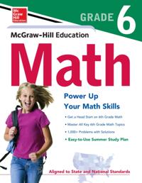 McGraw-Hill Education Math Grade 6